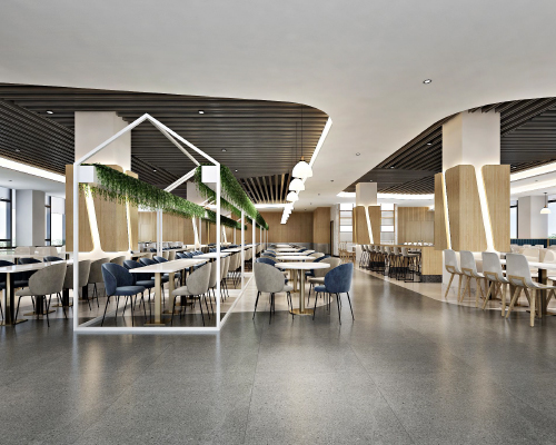 河南大學三層餐廳