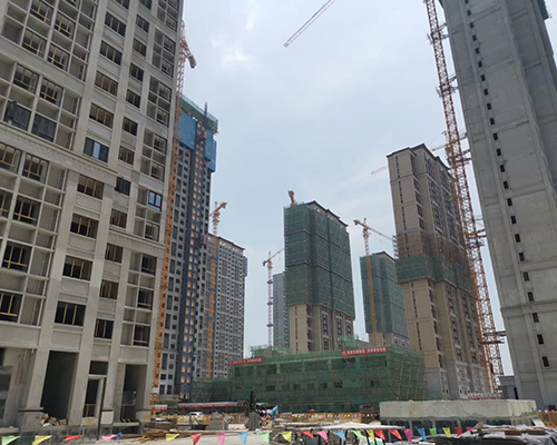 同安區(qū)祥平保障性住房以及幼兒園社區(qū)管理用房室內精裝修工程